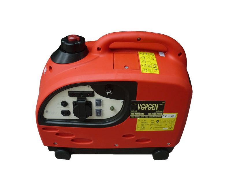 Máy phát điện kỹ thuật số 1kva