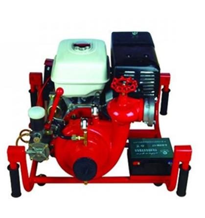 Bơm PCCC di đông Honda BJ-9A