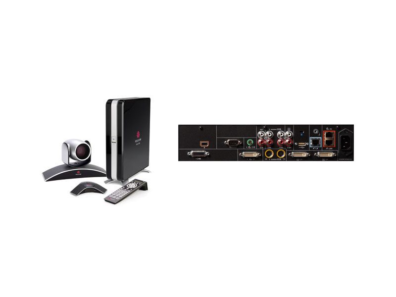 Polycom® HDX 7000™ Series