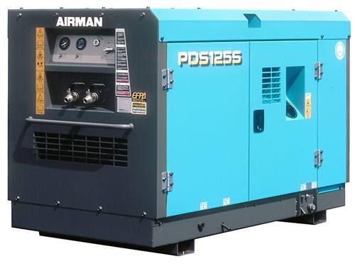 Máy nén khí Airman PDS1600S