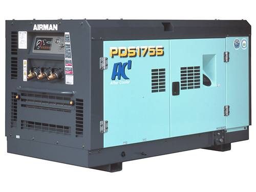 Máy nén khí Airman PDS175SC