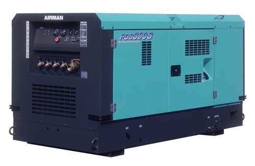 Máy nén khí Airman PDS390S