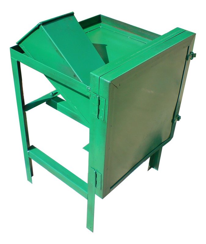 Máy cắt cỏ vuông 2009V
