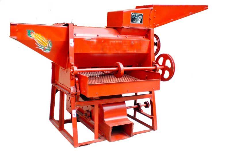Máy Tách Hạt Ngô 80