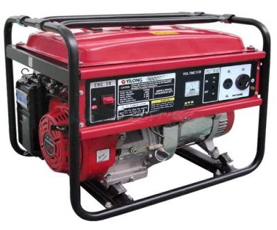Máy phát điện Yilong YL3500E