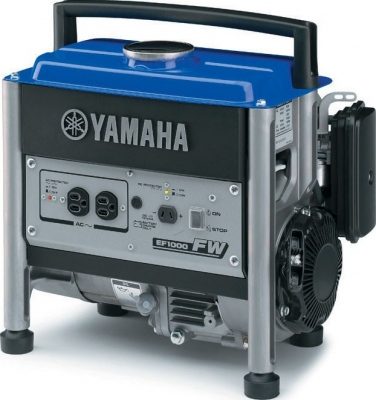 Máy Phát Điện Yamaha EF1000FW