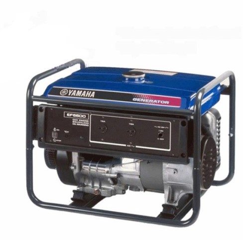 Máy Phát Điện Yamaha EF6600