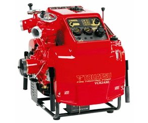 Máy bơm cứu hoả Tohatsu VC82ASE