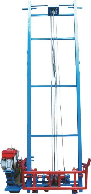 Máy nâng, bốc mía lên xe ôtô