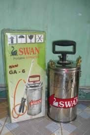 Bình phun áp lực nén Swan GA 06