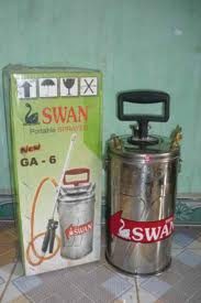 Bình phun áp lực nén Swan GA 14