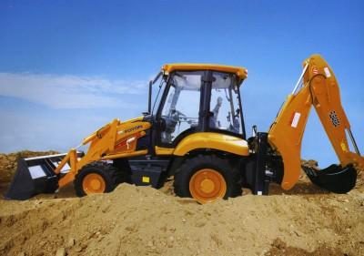 Máy xúc đào Foton Lovol FLB468