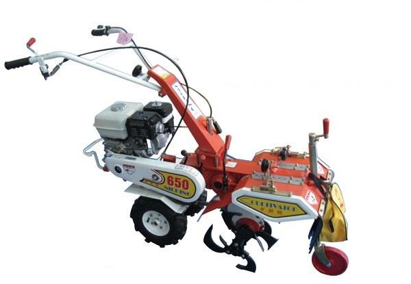 Máy xới đất, đánh luống NICHINO 650G