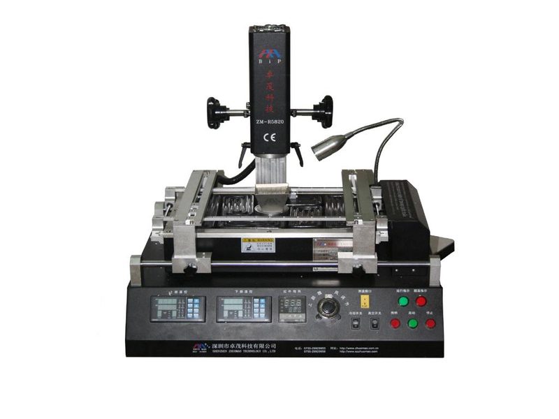 Máy hàn chip Zhoumao ZM-R5820C