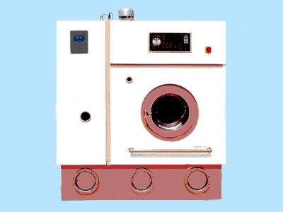 Máy giặt khô dạng thu hồi khép kín TC3020S/E