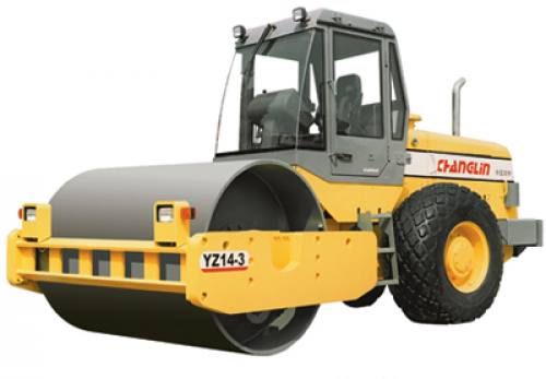 Xe lu Changlin YZ14-3