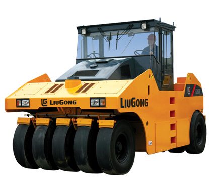 Xe lu rung Liugong CLG626R