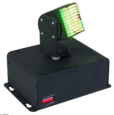 Đèn moving head sâu 18 led * 3 W