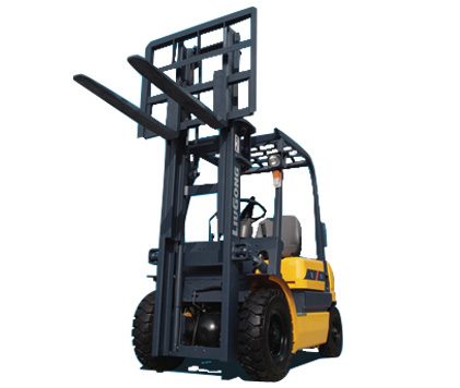 Xe nâng Liugong CPCD15