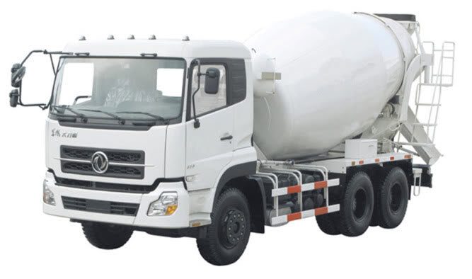 Xe trộn bê tông Dongfeng SLA5258GJB