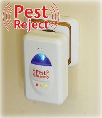 Máy đuổi côn trùng Pest Reject