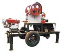 Máy nghiền đá di động PE 175