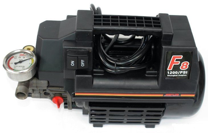 Máy rửa xe gia đình Jeeplus F8