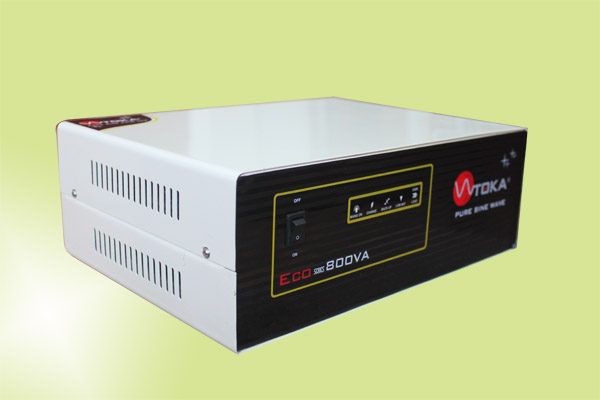 Máy kích điện Eco Series 1400VA