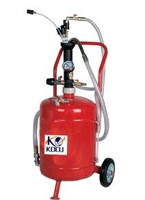 Máy hút dầu thải dùng khí nén Kocu KQ-3024