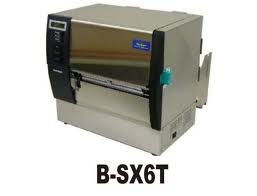 Máy in mã vạch TOSHIBA B-SX6T-TS12