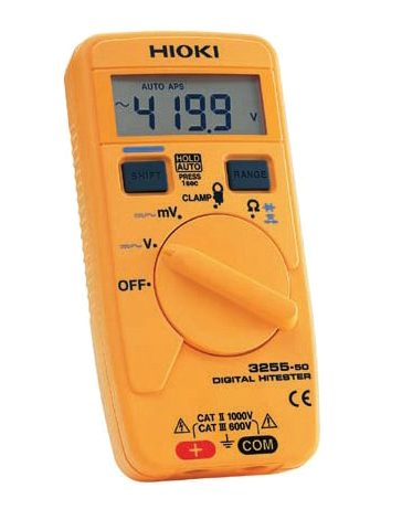 Đồng hồ đo vạn năng Hioki 3255-50