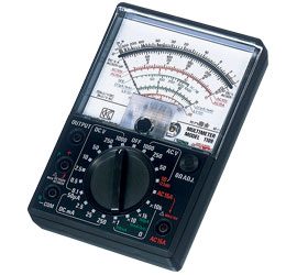 Đồng hồ vạn năng Kyoritsu 1109W