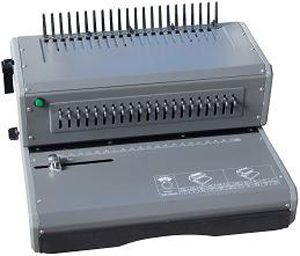 Máy đóng sách nhựa Alfa HP3088B