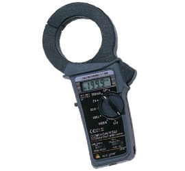 Ampe kìm đo dòng dò KYORITSU 2413F, K2413F