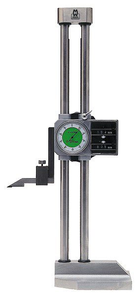Thước đo độ cao đồng hồ Moore & Wright MW195-30