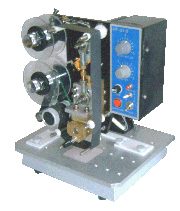 Máy dập date TP400