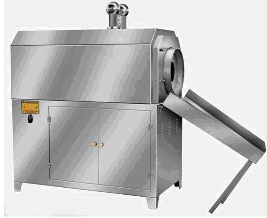 Máy rang hạt điều CY-100