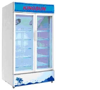Tủ mát Kingsun KS-LG4-620
