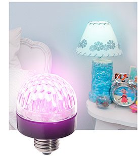 Bóng đèn LED thời gian chiếu sáng dài