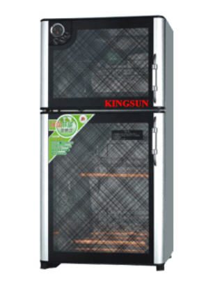 Máy sấy khô bát Kingsun ZTP-168C