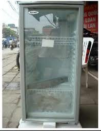 Tủ mát Aucma SC 287
