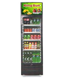 Tủ mát 1 cửa Kingsun SC-310BG