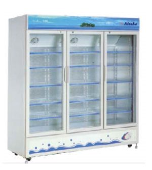 Tủ mát Alaska LC3V10
