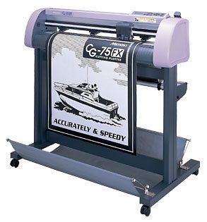 Máy cắt decal Mimaki CG-75FX