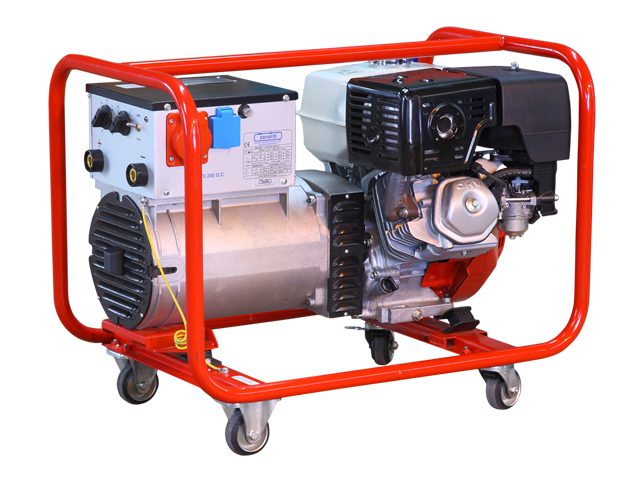 Máy phát điện hàn HMW180