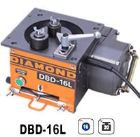Máy uốn sắt thủy lực Diamond DBD-16L