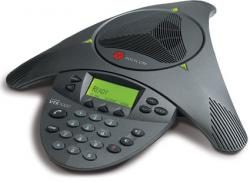 SoundStation2 conference phone, ex, w/display