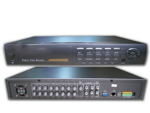 Đầu thu camera CCTV DVR 16CH- 9116V