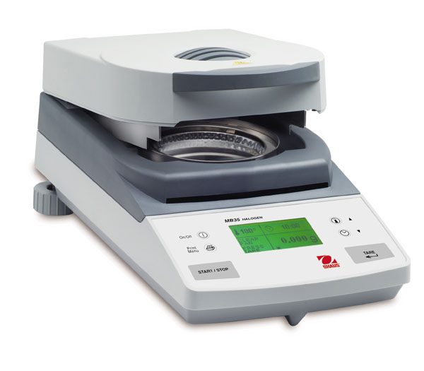 Cây sấy ẩm Ohaus MB45