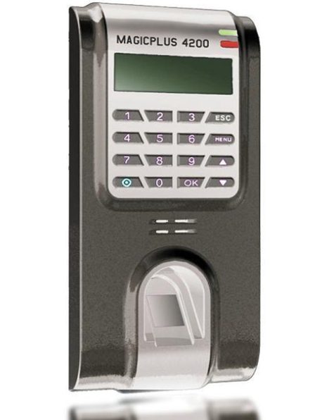 Máy chấm công Suntech Secure STMP 4200